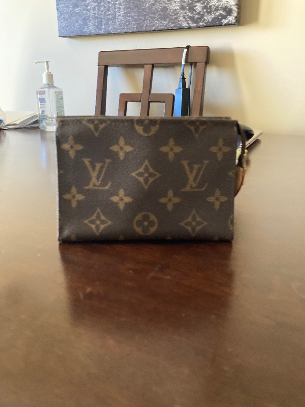 Louis Vuitton Cosmetic Bag